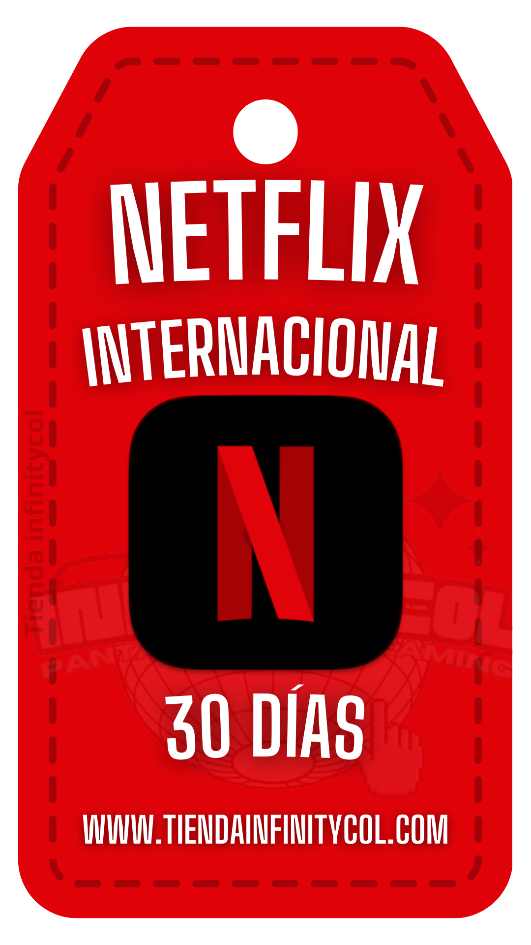 Netflix Internacional